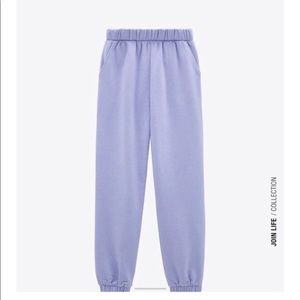 LILAC JOGGERS☂️☔️🌂🟣💜😈